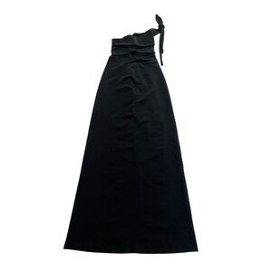 Jin Giorgio Mihwa Dress In Black